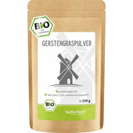 Bio Gerstengraspulver - VITALOVE - Naturprodukte