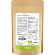 GerstengrasSAFT Pulver - Bio - VITALOVE - Naturprodukte