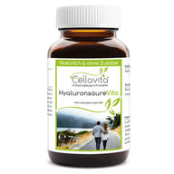 Hyaluronsäure Vita 180 Kapseln im Glas - VITALOVE - Naturprodukte
