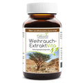 Weihrauch-Extrakt Vita | 150 Kapseln im Glas (>65% Boswellia-Säuren-Anteil) - VITALOVE - Naturprodukte