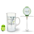 Hexagonwasser®-Wirbler (Hand) - VITALOVE - Naturprodukte