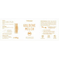 Bio Goldene Milch - VITALOVE - Naturprodukte