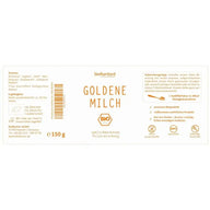 Bio Goldene Milch - VITALOVE - Naturprodukte