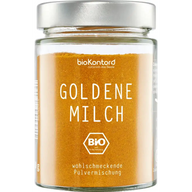 Bio Goldene Milch - VITALOVE - Naturprodukte