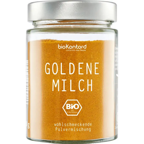 Bio Goldene Milch - VITALOVE - Naturprodukte