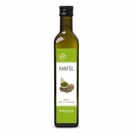 Bio Hanföl nativ 500ml - VITALOVE - Naturprodukte