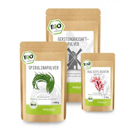 Heavy Metal Detox Smoothie Set nach Anthony William - VITALOVE - Naturprodukte