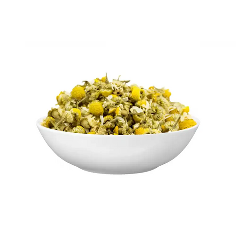 Bio Kamillenblüten - VITALOVE - Naturprodukte
