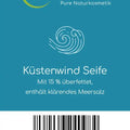CellaPure Küstenwind Seife - VITALOVE - Naturprodukte