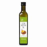 Bio Leindotteröl 500ml - VITALOVE - Naturprodukte