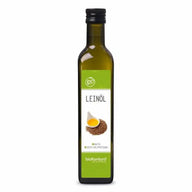 Bio Leinöl 500ml - VITALOVE - Naturprodukte