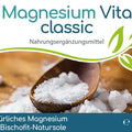 Magnesium (Classic) - Pulver (Vegan) - VITALOVE - Naturprodukte