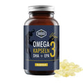 Omega 3 Kapseln mit DHA und EPA aus Algenöl - vegan - [konventionell!] - VITALOVE - Naturprodukte