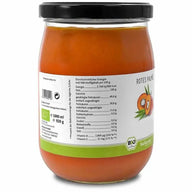 Bio Palmöl kaltgepresst 1000ml - VITALOVE - Naturprodukte