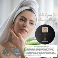 BIO-Body-Mousse Aloe - Face & Body Intensive Care & Anti-Aging 200ml Naturkosmetik - VITALOVE - Naturprodukte