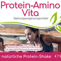 Protein-Amino Vita - 30 Portionen - 900g Vorratsbeutel - VITALOVE - Naturprodukte
