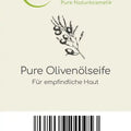CellaPure Pure Olivenöl-Seife - VITALOVE - Naturprodukte