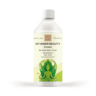 Bio Aloe Vera Saft „My Inner Beauty“ – präbiotischer Vital-Drink | 500 ml