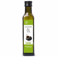 Bio Schwarzkümmelöl ägyptisch - ungefiltert - VITALOVE - Naturprodukte