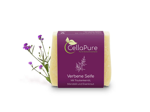 CellaPure Körperseifen Vorteilspaket - VITALOVE - Naturprodukte