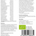 Bio Superfood 365 - 300 Kapseln - (mit 21 Bio-Superfoods) - VITALOVE - Naturprodukte