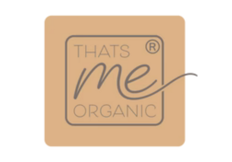 Thats Me Organic Logo