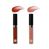 Bio Lipgloss Duo Shiny Sienna und Shiny Peach