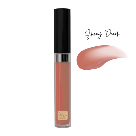 Bio Lipgloss Shiny Peach von ThatsmeOrganic