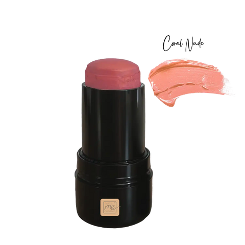 Coral Nude Bio Lippenstift Einzelbild