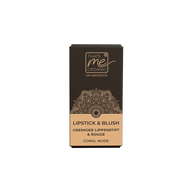 Coral Nude Bio Make-up Stick Frontansicht