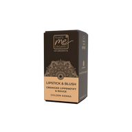 Golden Sienna Bio Make-up Stick Seitenansicht
