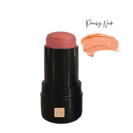 Peachy Nude einzelner Bio Make-up Stick ohne Karton