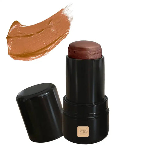 Soft Bronze Nude Bio Make-up Stick Frontansicht