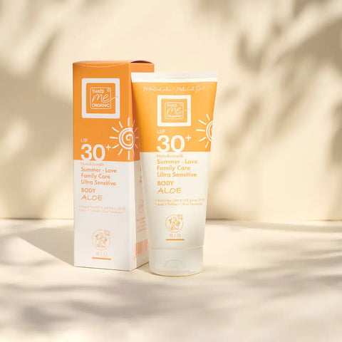 Summer Love Body LSF 30+ ohne Titandioxid