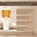 Vorteile der Bio Sonnencreme Body LSF 30+ für empfindliche Haut