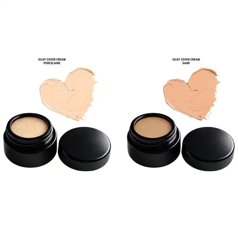 Bio Silky Cover Cream ohne Titandioxid von ThatsmeOrganic