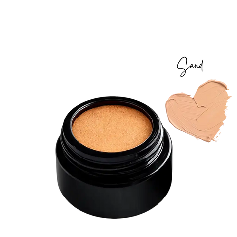 Silky Cover Cream Sand