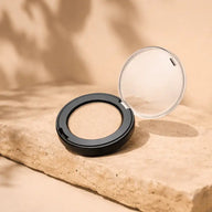 Champagne Beige Lidschatten Farbswatch