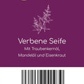 CellaPure Verbene Seife - VITALOVE - Naturprodukte