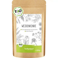 Bio Weidenrinde - VITALOVE - Naturprodukte