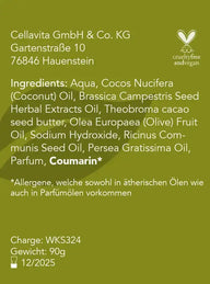 CellaPure Wildkräuterseife - VITALOVE - Naturprodukte
