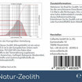 Natur-Zeolith (100%) - Klinoptilolith - 1kg - VITALOVE - Naturprodukte