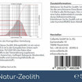Natur-Zeolith (100%) - Klinoptilolith - 500g - VITALOVE - Naturprodukte
