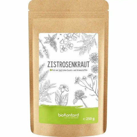Bio Zistrose - VITALOVE - Naturprodukte