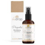 Propolis Tinktur Mundspray (alkoholfrei & wasserlöslich) - 30ml - VITALOVE - Naturprodukte