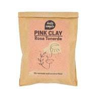 Gesichtsmaske rosa Tonerde - VITALOVE - Naturprodukte