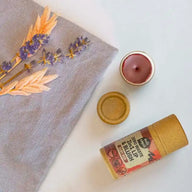 Zero Waste Lippenstift & Rouge - VITALOVE - Naturprodukte