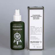 Aura Spray PURIFICATION - VITALOVE - Naturprodukte
