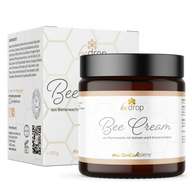 Bee Cream Bienengiftsalbe und 8 Kräuterextrakten - 100g - VITALOVE - Naturprodukte