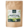 Bio Matcha Pulver - 100 g - traditioneller japanischer Grüntee